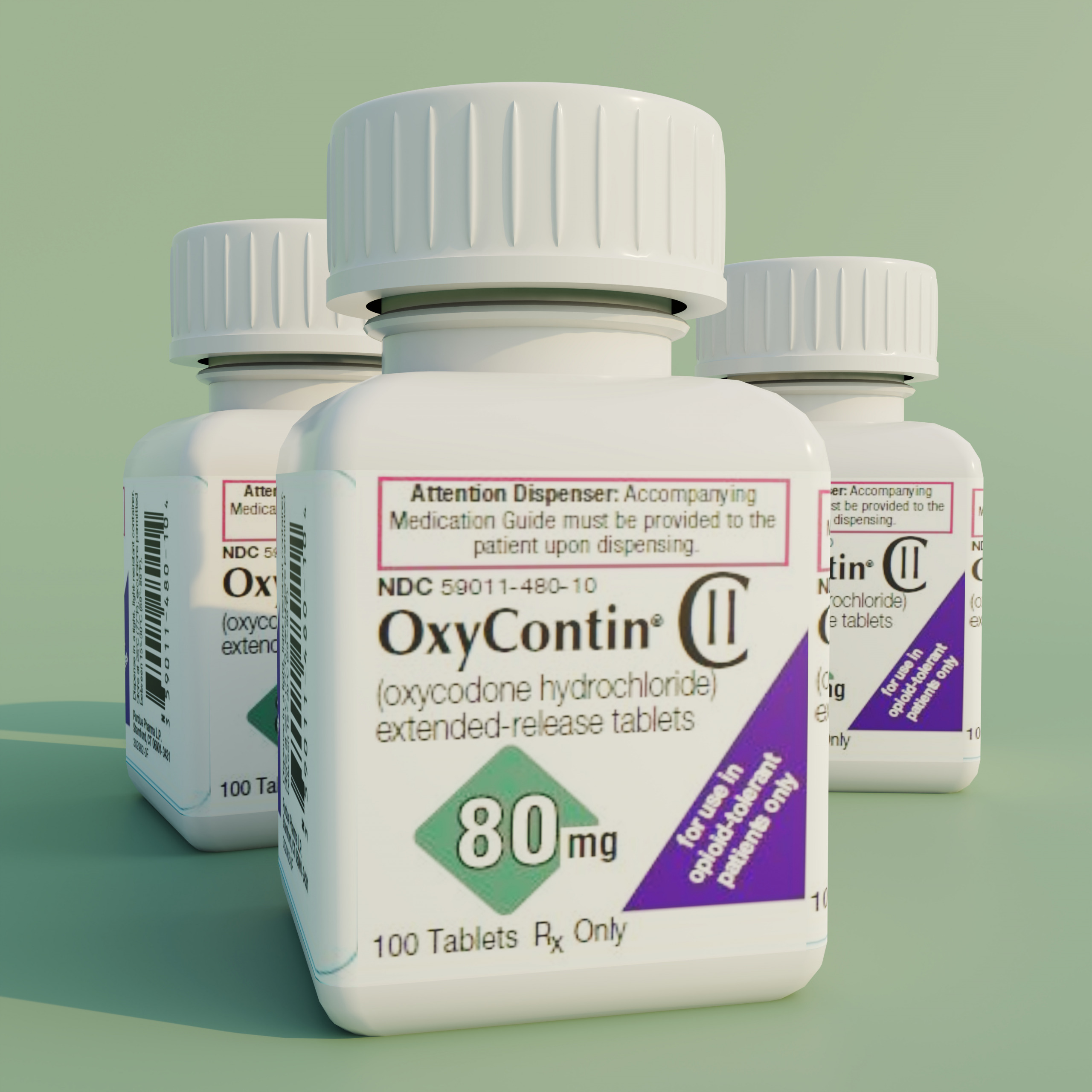 Supreme Court Rejects 6B Nationwide Opioid Settlement With OxyContin