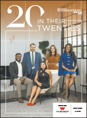 20 in their Twenties