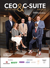 CEO of the Year and C-Suite Awards