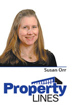 Property Lines - Susan Orr