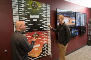 Ball State sports link - NCAA 2