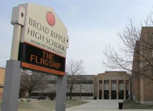 Brioad Ripple high school from chalkbeat