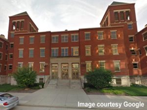 Brougher building