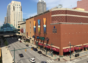 Circle Centre Mall  Indianapolis, Indiana 