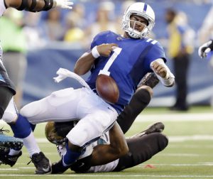 jacoby Brissett