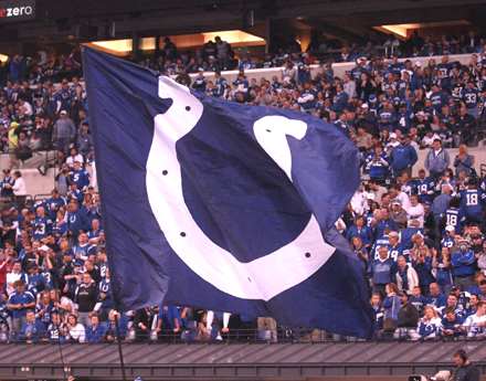 Colts to host up to 12,500 fans for third home game on Oct. 18