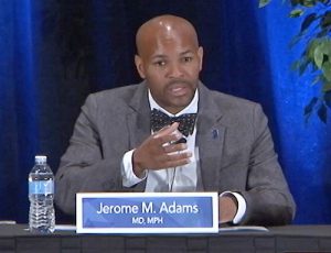 dr. jerome adams 2col