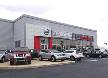 Butler Nissan Dealership In Fishers Changes Hands Indianapolis Business Journal