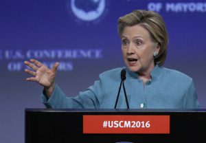 Clintonmayorsconference