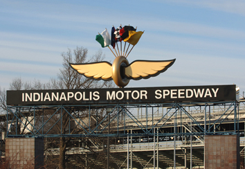 Indianapolis Motor Speedway teams with Caesars on sports betting