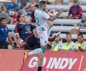 Indy Eleven Justin Braun 500px