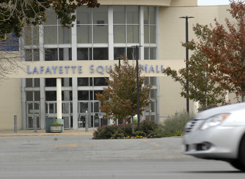 Lafayette Square Mall to close for three months for renovations