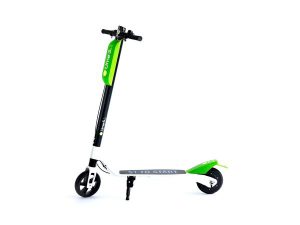 Lime scooter