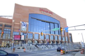 Lucas Oil Stadium Parking: Colts Game Parking