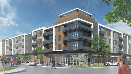 Trio of firms pitch $47M mixed-use project for downtown Fishers ...