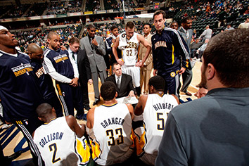 This Event Changed Indiana Pacers Basketball Forever