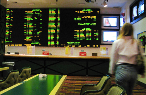 Sports Betting Indiana Casinos