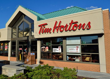 Tim Hortons coffee shops coming to Indy