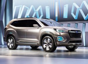 Subaru viziv