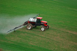 Equipment Technologies' Apache sprayer