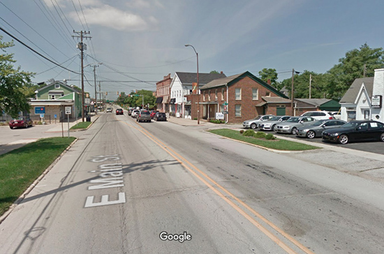 Westfield approves $15M downtown road project with INDOT – Indianapolis ...