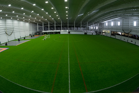 american indoor soccer center