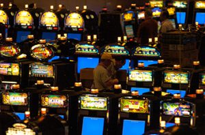 Casino interior