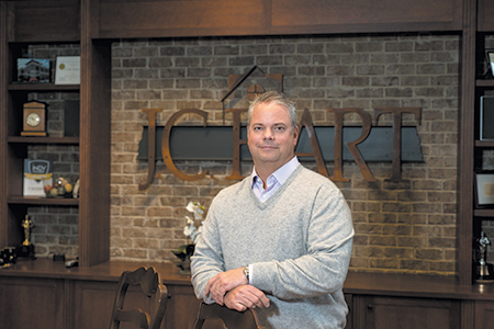 2017 CFO of the Year: Charles Kurtz – Indianapolis Business Journal