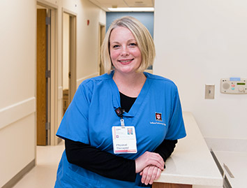 2015 Health Care Heroes: Jaimee Haan, PT, CWS – Indianapolis Business ...