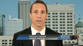 Keenan Hauke on Fox News.