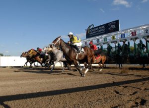 Hoosier Park horse racing