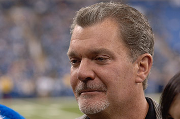 Colts owner Jim Irsay needs help Kicking the Stigma of mental illness