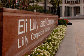 Eli Lilly headquarters