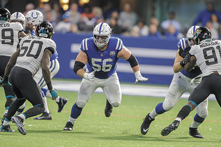 Colts Sign All-Pro Guard Quenton Nelson To Contract Extension