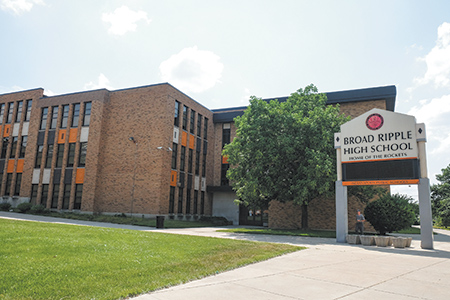 Developers swoon over Broad Ripple High School opportunity ...