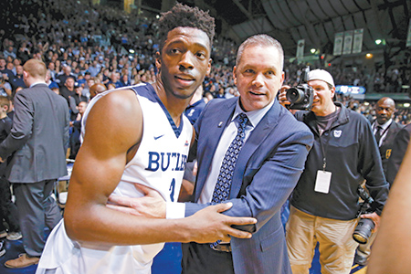 Will Butler's basketball success lead bigger schools to recruit its coach?  – Indianapolis Business Journal