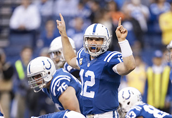 ESPN's Bill Barnwell raises an interesting concern about Colts