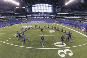 NFL invites fans to scouting combine in Indianapolis