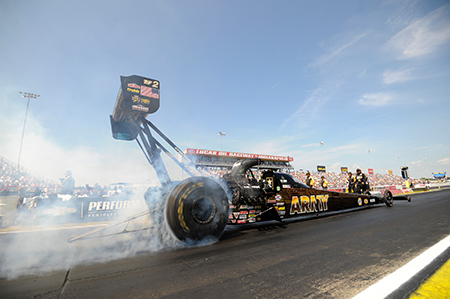 Local Drag Race Fuels Nhras Surprising Growth - 