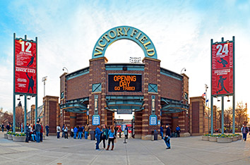 Victory Field  Indianapolis IN