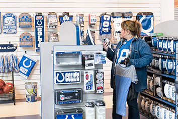 Colts pick Lids in new merchandise management deal – Indianapolis