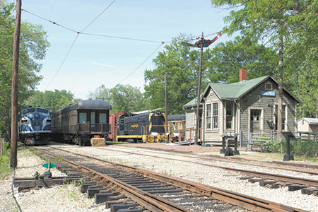 Railroads & Their Forgotten Towns: Nickel Plate Road