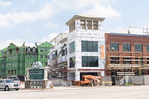 Well-located Carmel retail center plagued by vacancies – Indianapolis  Business Journal