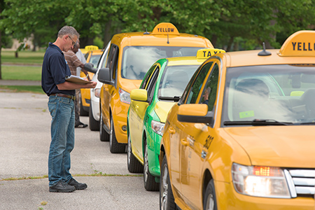 yellow cabs jersey