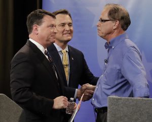 Debate-Senate GOP 2018
