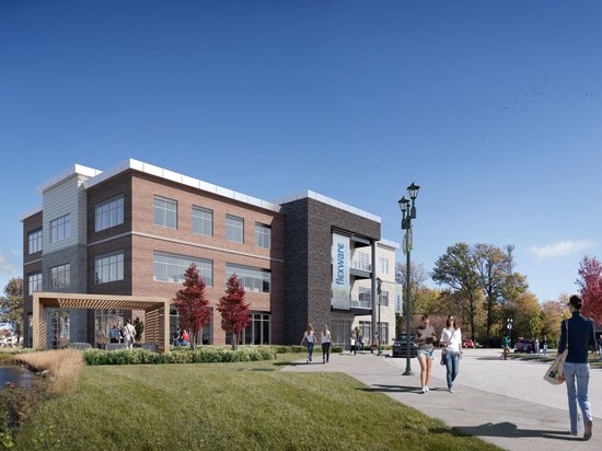 Flexware expands office project in Fishers’ Nickel Plate District ...