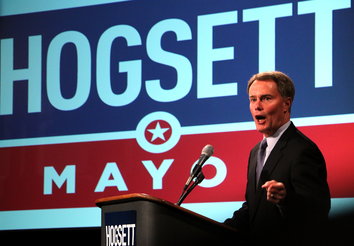 Hogsett on election night 2 col