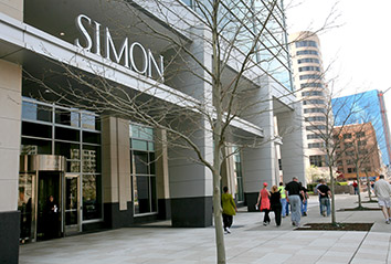 Simon to propose new movie theater as part of redevelopment plan