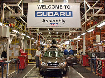 Subaru pic