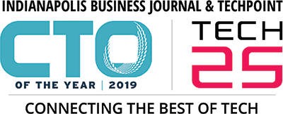 CTO of the Year and TECH25